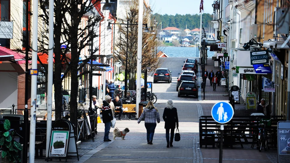 Många branscher har det svårt just nu, men fortfarande är det de som driver en boendeverksamhet, som hotell och camping, som är hårdast drabbade, säger Thomas Eriksson, vd för Västervik Framåt.