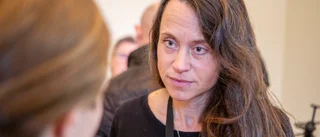 Hon hamnade i hetluften mellan ont och gott