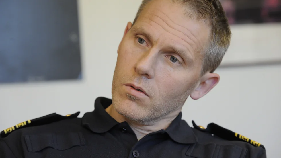 ”Agerandet av mannen som dömdes häromåret för sexköp, och det vi upptäcker i dag, har stora likheter", påpekar Lars Westermark vid polisen i Skellefteå.