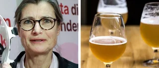 Åkerlind bekymrad över trängsel på uteserveringarna 
