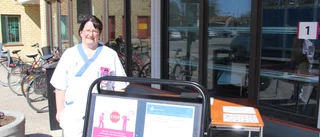 Stopp och kontroll vid vårdcentral