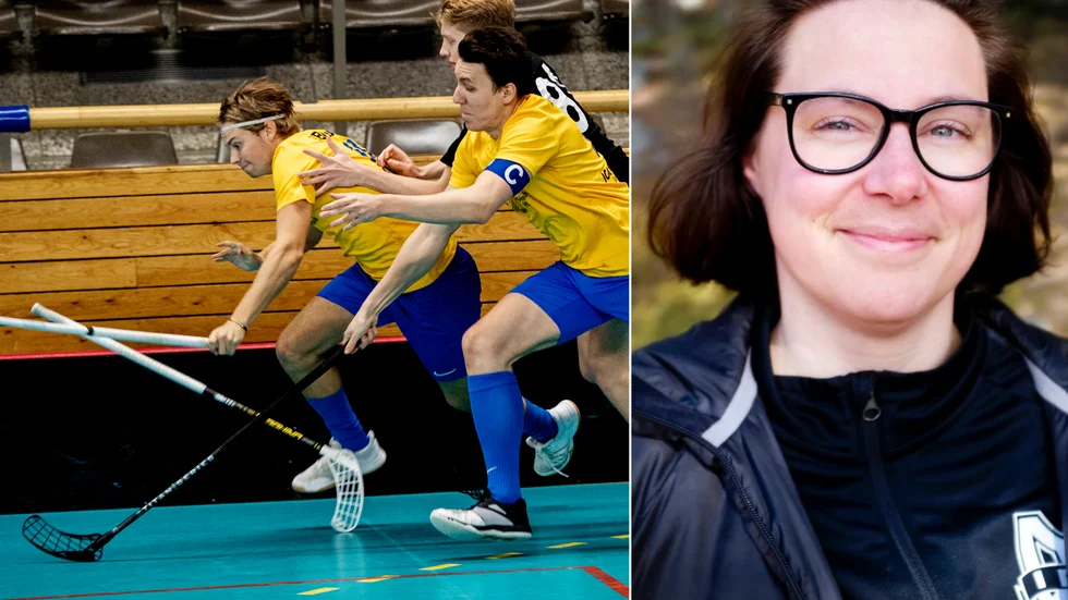Emmelie Lundström.