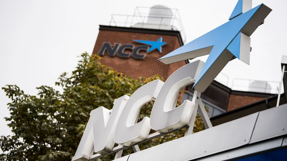 NCC presenterar kvartalsresultatet. Arkivbild.