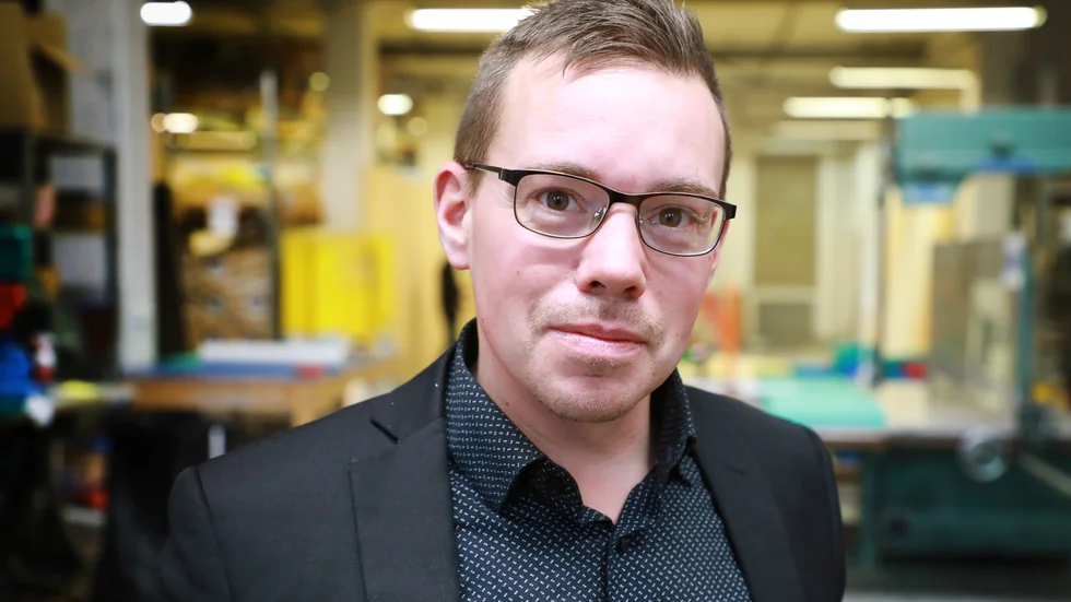 Efter knappt sex år lämnar Christopher Rexhell,vd-posten i Rodeco och satsar på att utveckla andra bolag, delvis tillsammans med Rodecos ägare Daniel Lind.