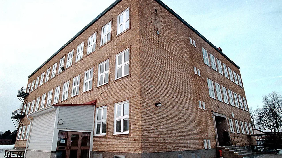 Bostäder föreslås där Släbroskolan ligger idag. 