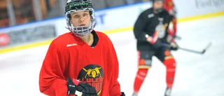 Bröt kontraktet med Luleå – klar för konkurrenten