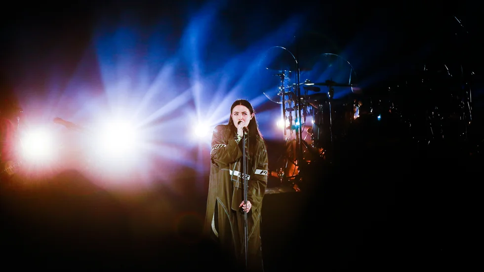Miriam Bryant och hennes band återvänder till Stora salen i Kulturens hus. Konserten var planerad den 21 januari men flyttades till skärtorsdagen. (Arkivbild)
