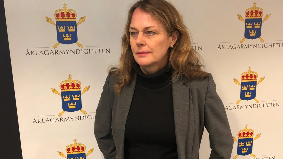 Tingsrätten gick på åklagaren Maria Lindstedt Estbergs linje och Mariefredsbon slipper fängelsestraff.