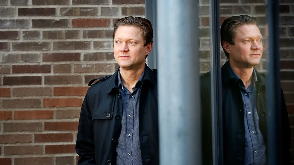 Kaj Wågdahl är ordförande i det privatägda företaget som nu fått bidrag för sin planerade biogasanläggning.