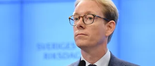 Fransson: "Barnkonventionen är ett rött skynke för M"