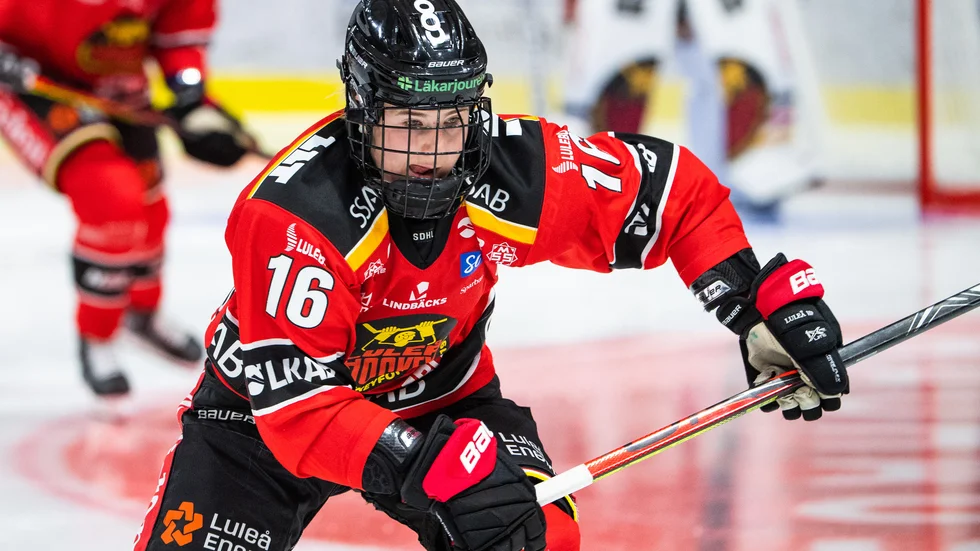 Petra Nieminen.