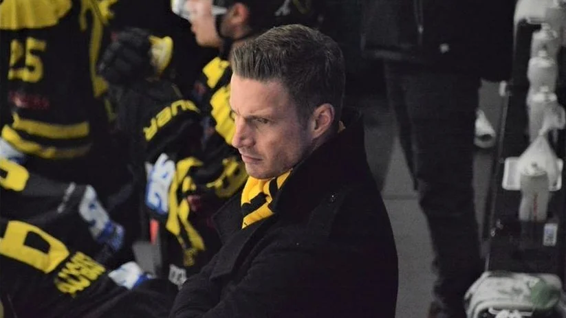 Phil Horsky och Vimmerby Hockey har inte vunnit mot Karlskrona HK någon gång den här säsongen.