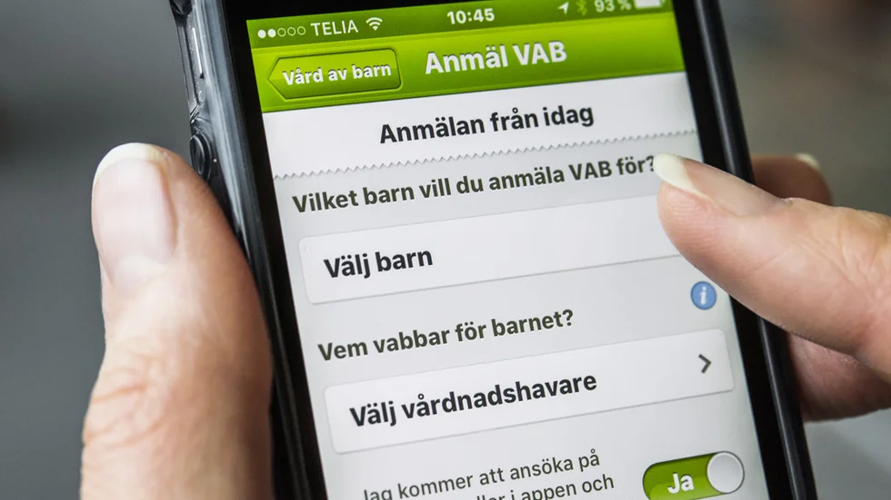 57-åringen vabbade vid sju tillfällen, trots att han jobbade. Nu döms han för bidragsbrott.