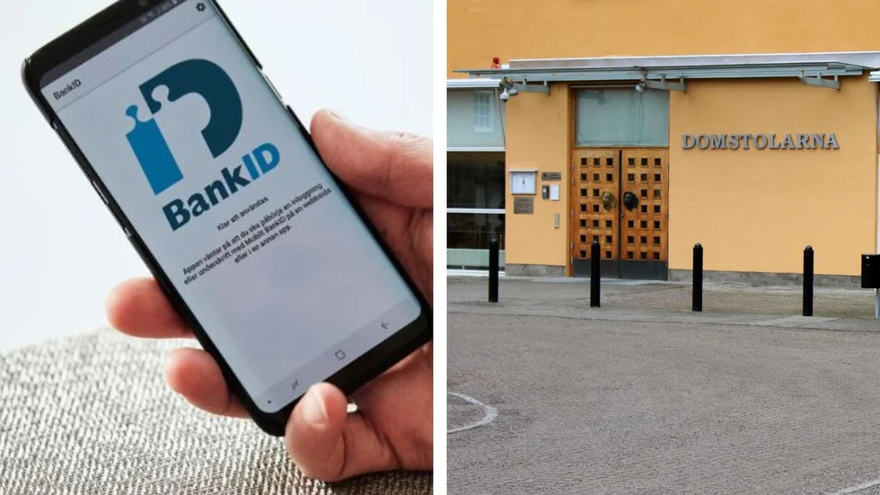 Två Motalabor har häktats misstänkta för grovt narkotikabrott