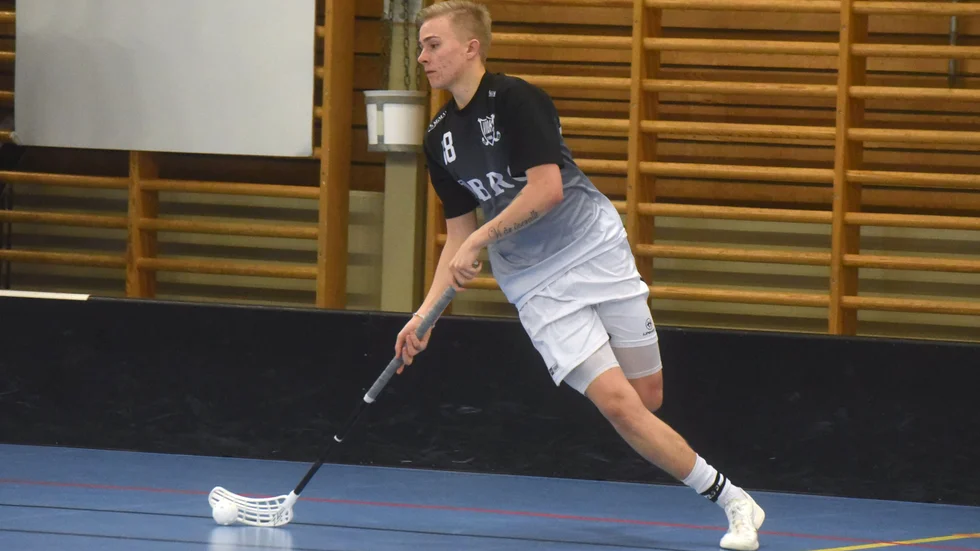 Kevin Hultman ska vara ledare för innebandyprofilen på Vimmerby Gymnasium från och med i höst.
