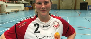 Seger för Vadstenadamerna i hemmapremiären 