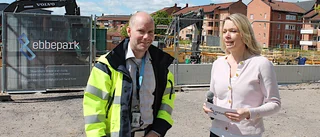 Kontors- och affärshus i Ebbepark för 160 miljoner 