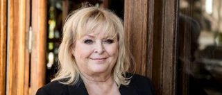 Kicki Danielssons konsert ställs in 