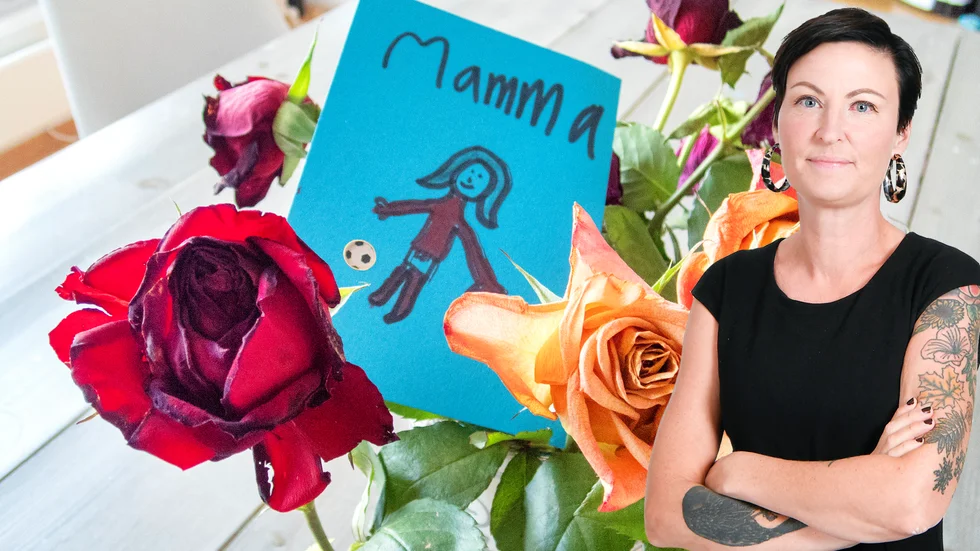 Krönikören tycker till om ojämlikheten mellan mammor och pappor.