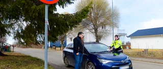  Kommunens nya drag mot parkeringssyndarna: Infolappar 