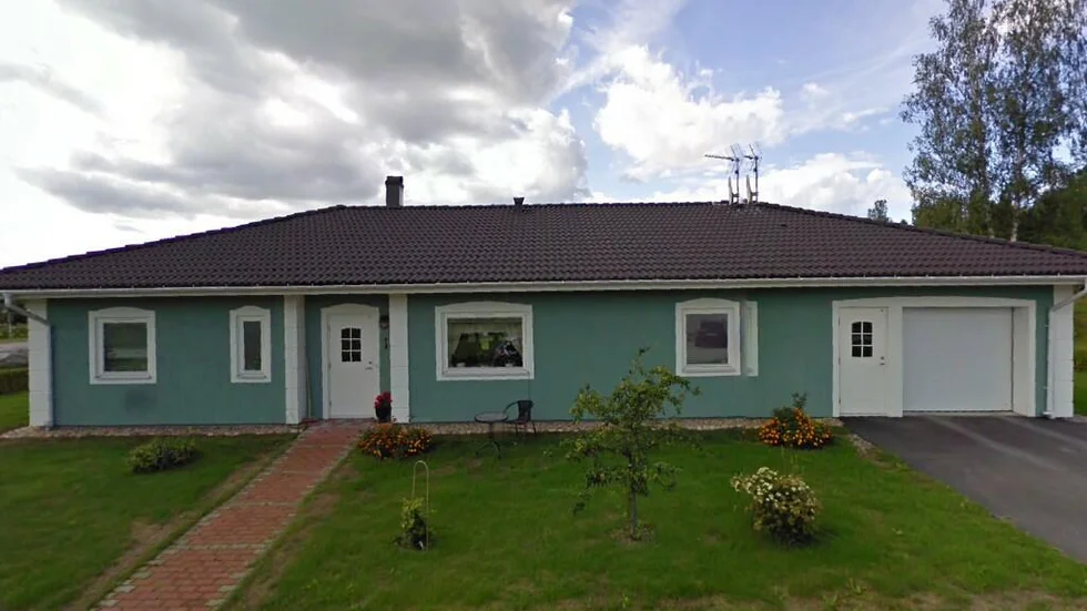 Luvas Väg 1
