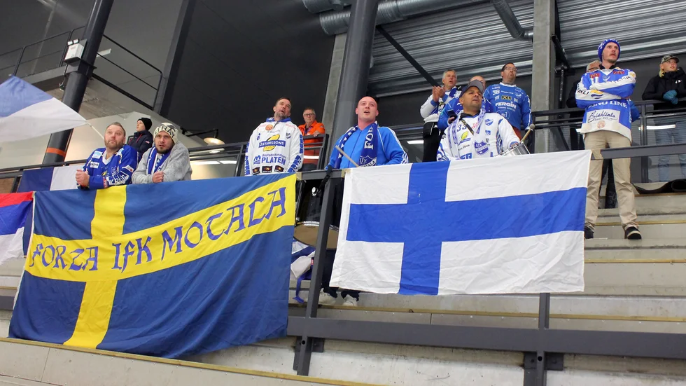 IFK Motala hade en medrest hejarklack med sig i förlustmatchen mot Västerås SK i Lidköping när Svenska cupen avgjordes 2019. Nu får IFK en friplats i årets turnering som avgörs i slutet av september.