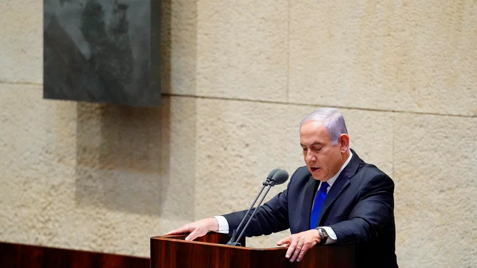 Benjamin Netanyahu är Israels premiärminister.
