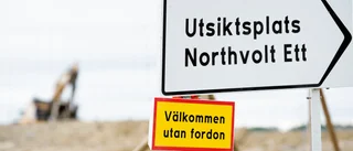 Utförde sprängning på Northvolt-bygget – tog hem 150 kilo dynamit: Hittades av förvånade kronoinspektörer – i olåst förråd