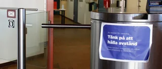 Färre simhallsbesök för eleverna i framtiden