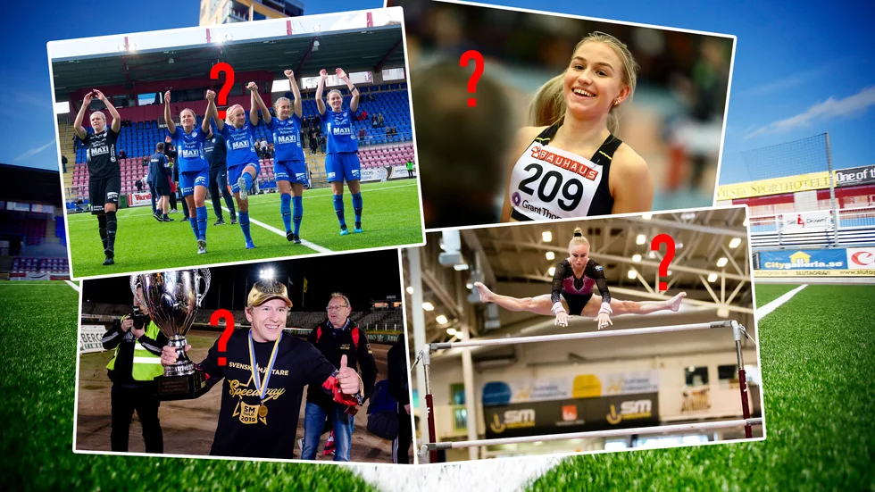 Testa dina lokala idrottskunskaper i vårat sportquiz.