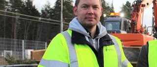 Fiberaktör medger problem och vill ha mer pengar