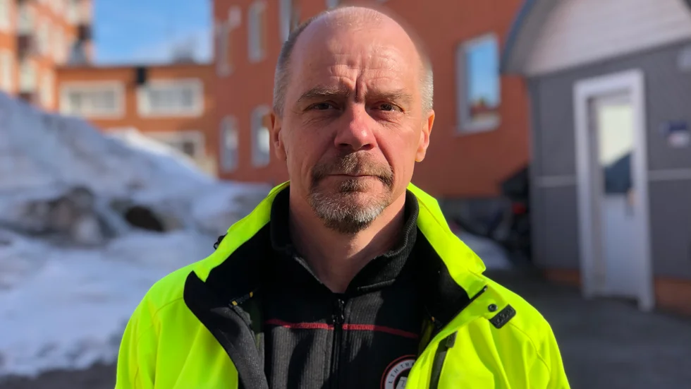 Peter Niemi, vd för LTH Traktor med 400 anställda, hade väntat sig mer från regeringshåll.