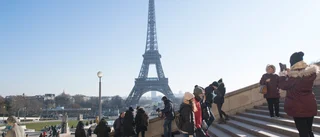 Totalkrasch för världens turism