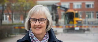 ”Jag tycker om att jobba nära politiken"