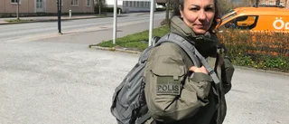 Här är polisens viktiga vapen i kris