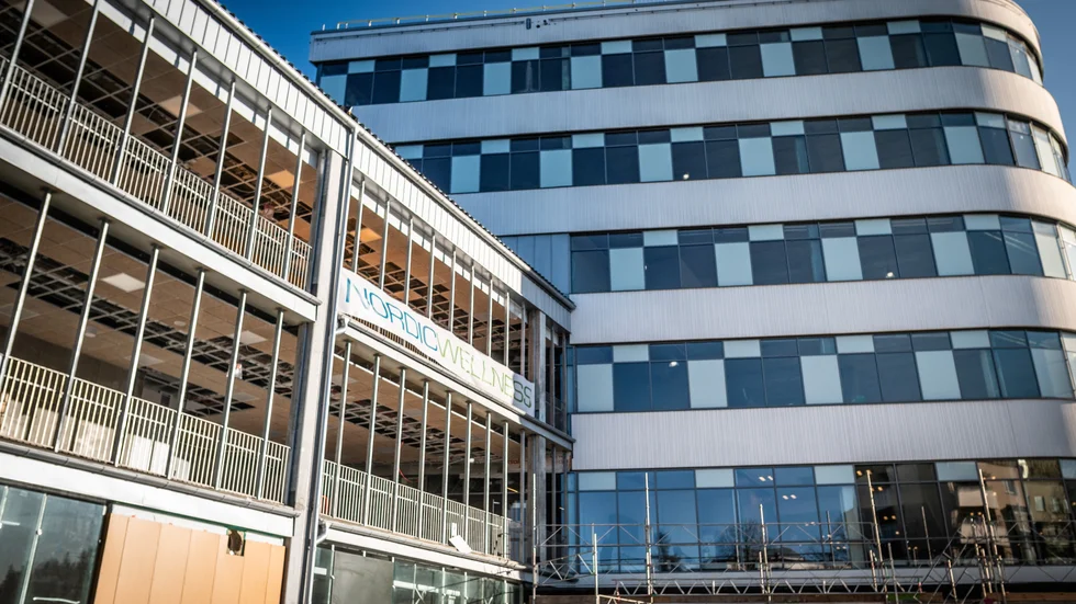Affärsnätverket Relation flyttar in i den nya kontorsbyggnaden vid Studenternas IP. De kommer att hyra 325 kvadratmeter på den översta våningen samt en intilliggande altan på 110 kvadratmeter.