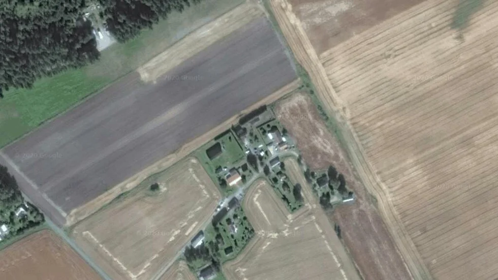 Området kring Norrby 1