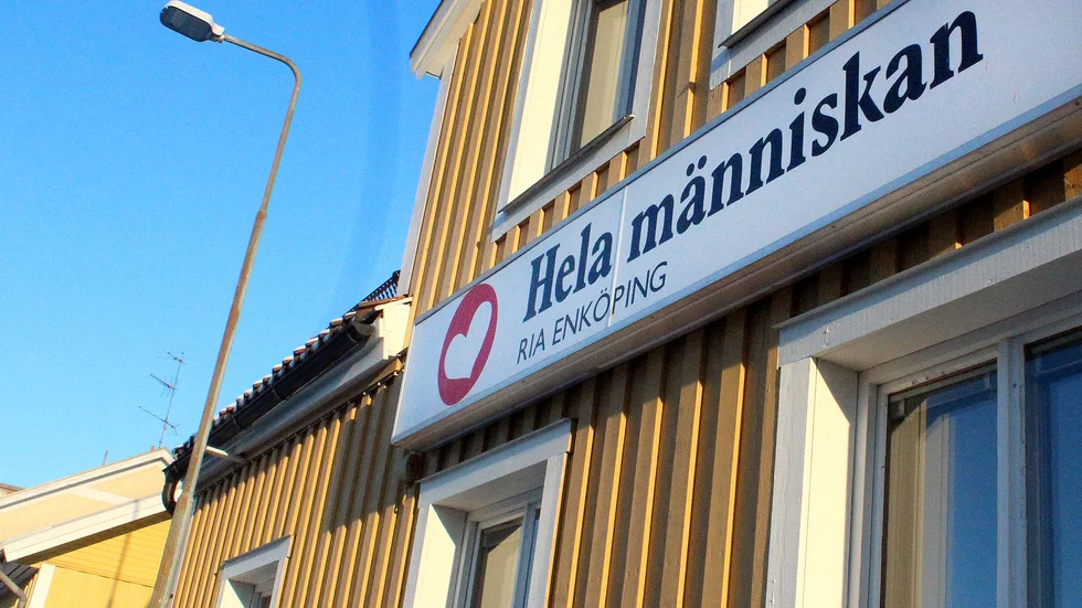 RIA:s nedläggning beror inte på Samordningsföbundet, kriver Mohamad Hassan och Åsa Fichtel.