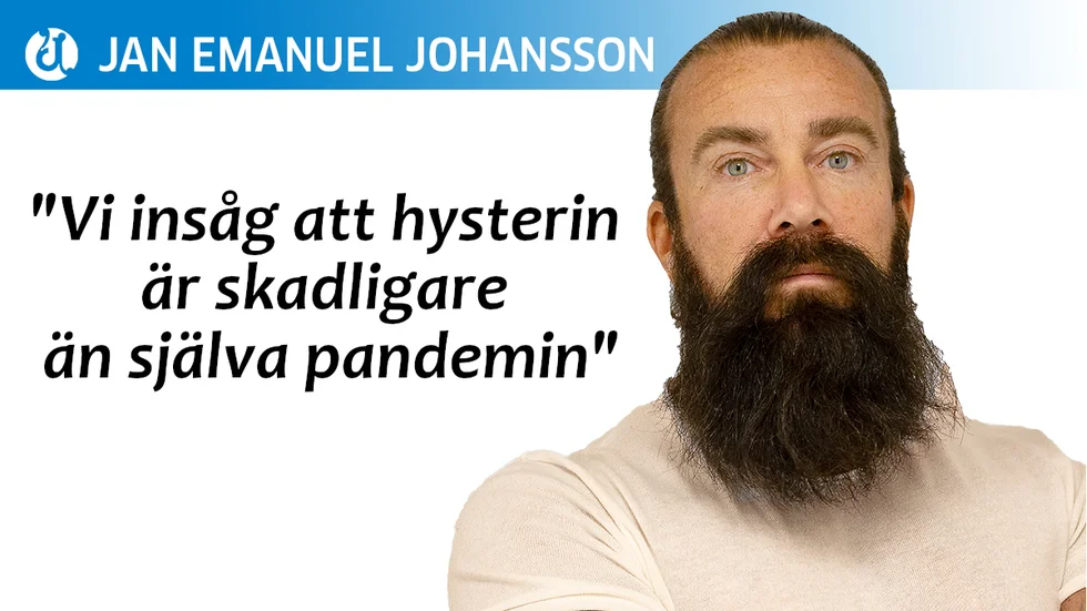 Jan Emanuel Johansson är riskkapitalist, fri S-märkt och fristående UNT-krönikör.