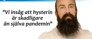 Nu har något hänt med Sverige 