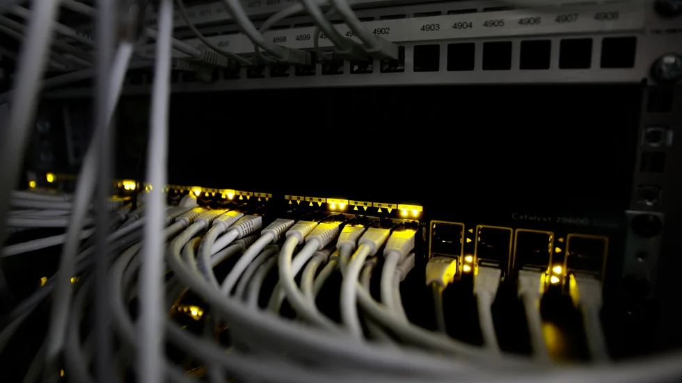 Skellefteå kraft har utsatts för en cyberattack.