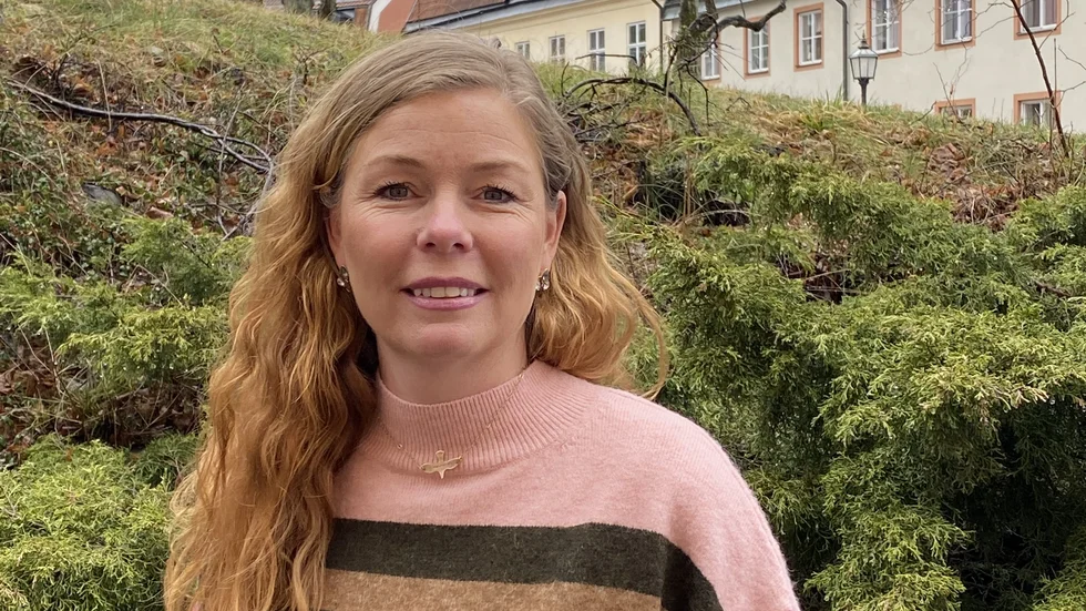 Anna-Karin Bye, medicinskt ansvarig sjuksköterska i Enköpings kommun.