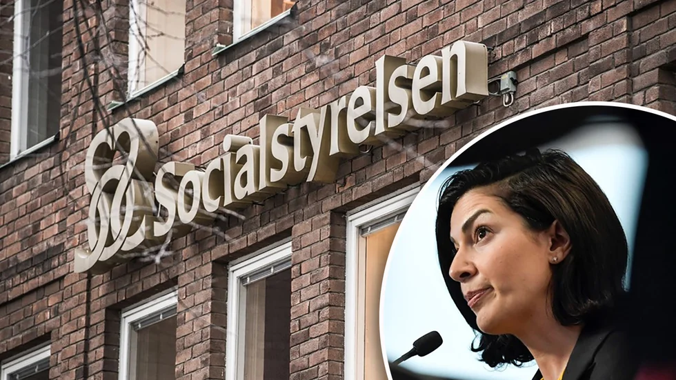 Taha Alexandersson, ställföreträdande krisberedskapschef på Socialstyrelsen, bemöter tidningens uppgifter.
