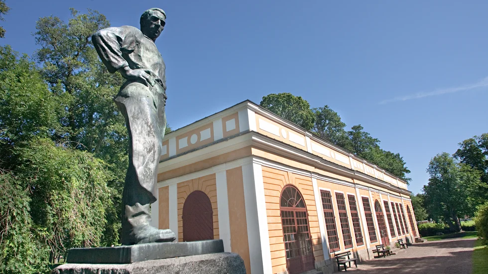 Det blir dubbla digitala kyrkliga konserter i orangeriet i Lövstabruk i juli. 