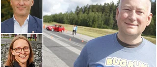 Tvist om Malmby flygfält – eventbolag hotas av vräkning