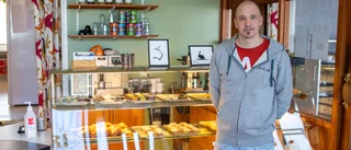 Anrikt café till salu: "Det vore bättre med någon annan"