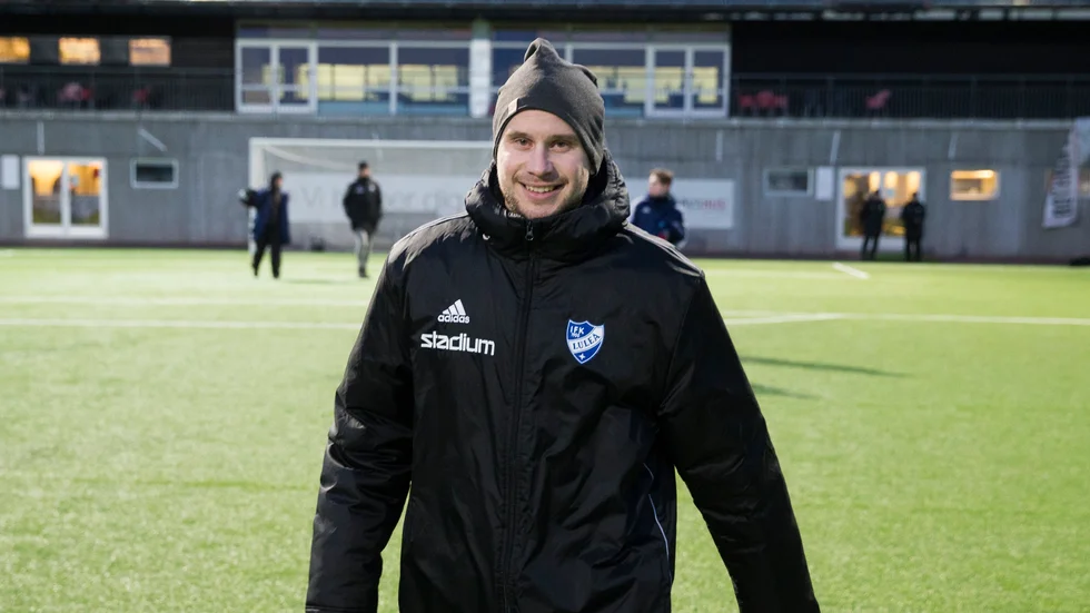 Tomas Eriksson blir Piteå IF:s nye tränare.