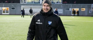 Han tar över som tränare efter Vikström i Piteå IF