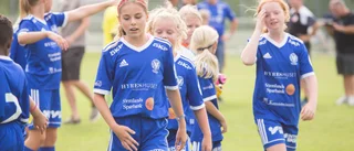 Klartecken för barnens tävlingar: "Superroligt"