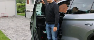 Istiden närmar sig för Karlsson och Piteå Hockey: "Jättespännande"